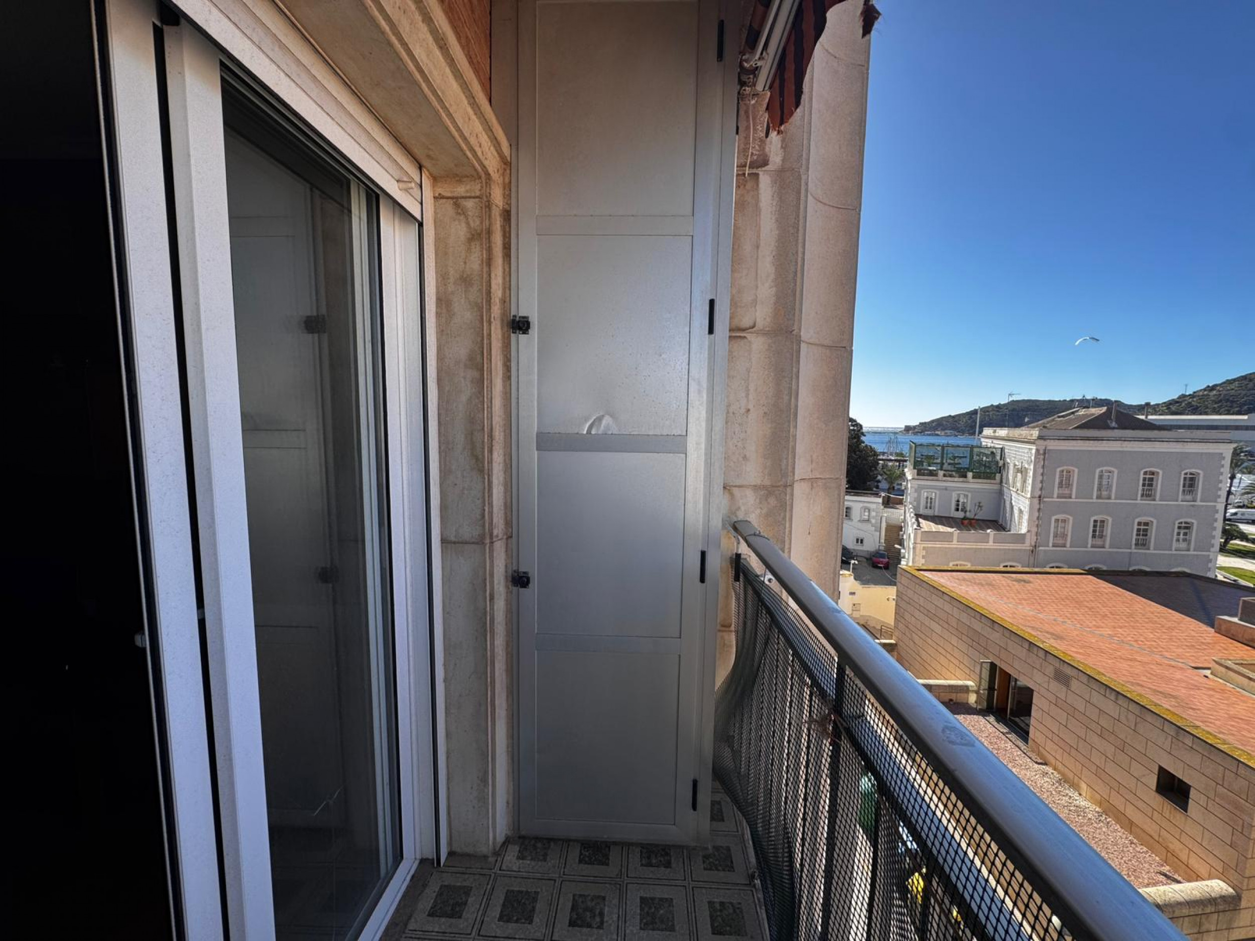 3 Bed, 1 Bath, ApartmentFor Sale, Cartagena, Murcia