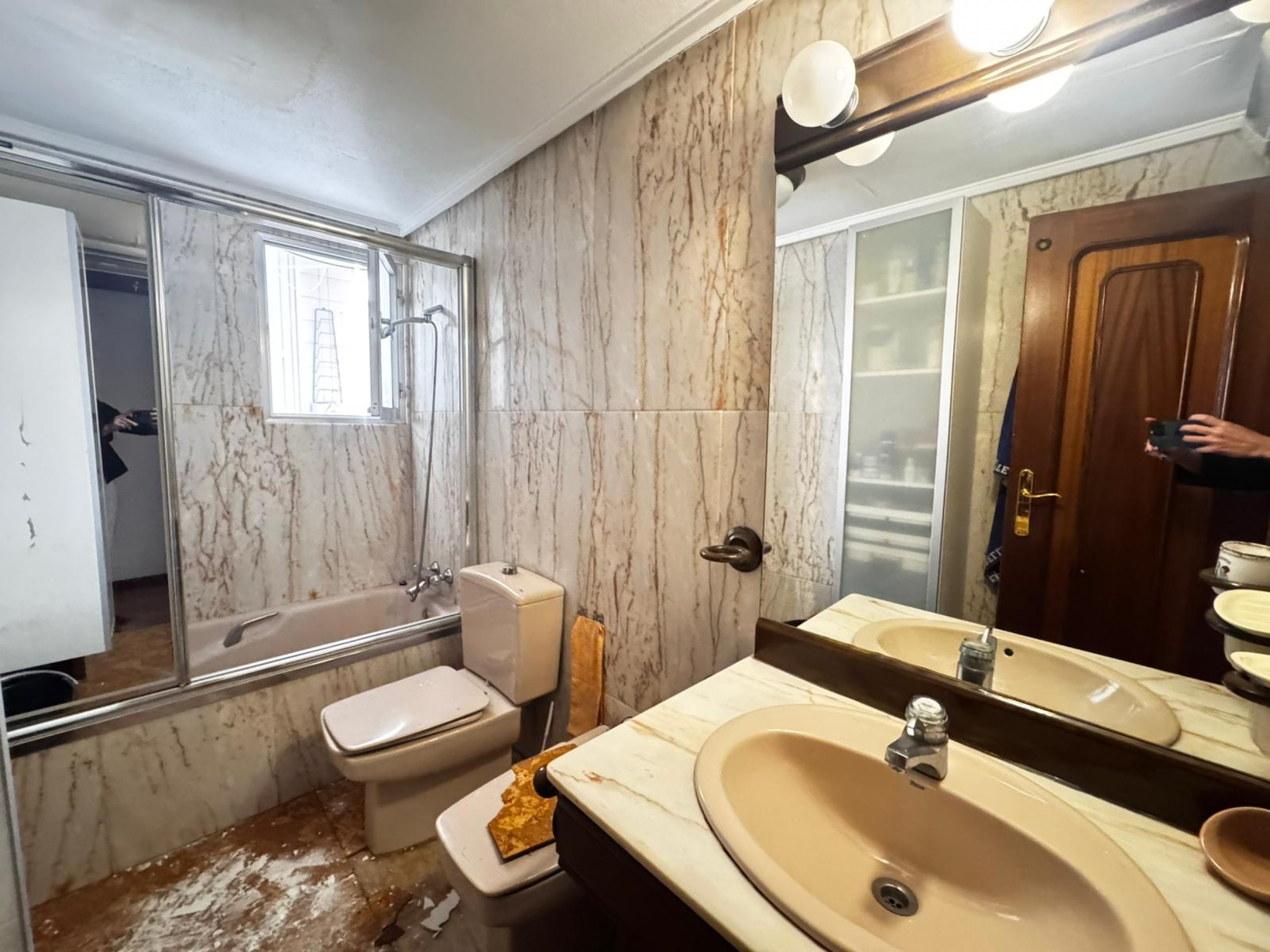 3 Bed, 1 Bath, ApartmentFor Sale, Cartagena, Murcia