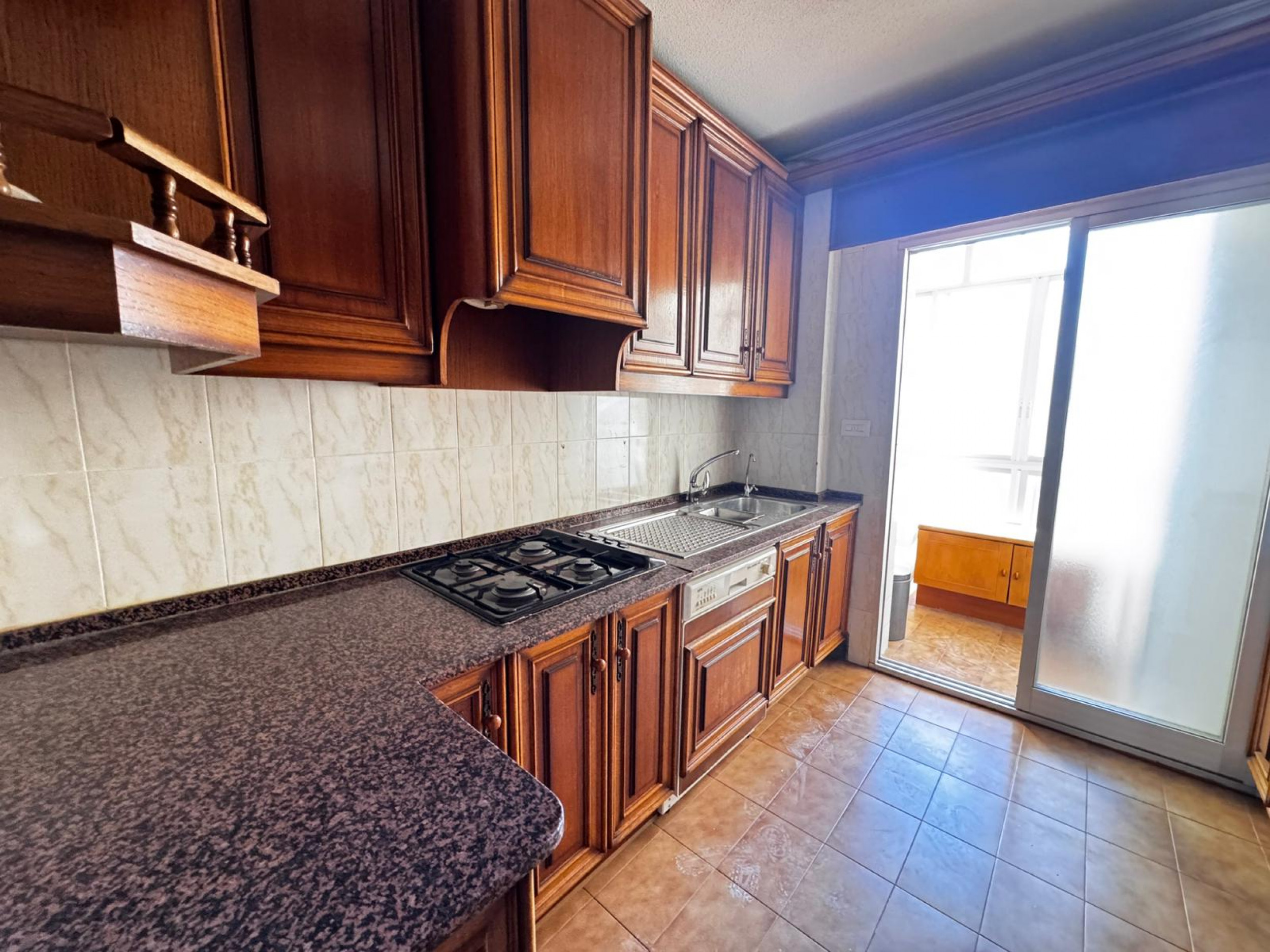 3 Bed, 1 Bath, ApartmentFor Sale, Cartagena, Murcia