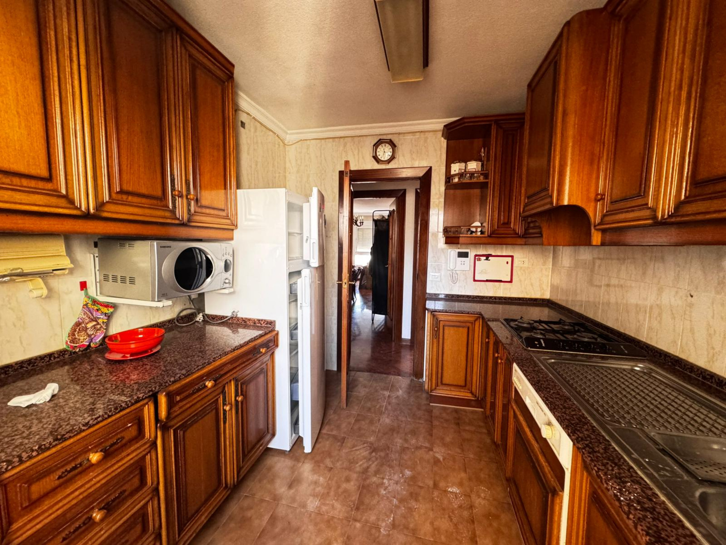 3 Bed, 1 Bath, ApartmentFor Sale, Cartagena, Murcia