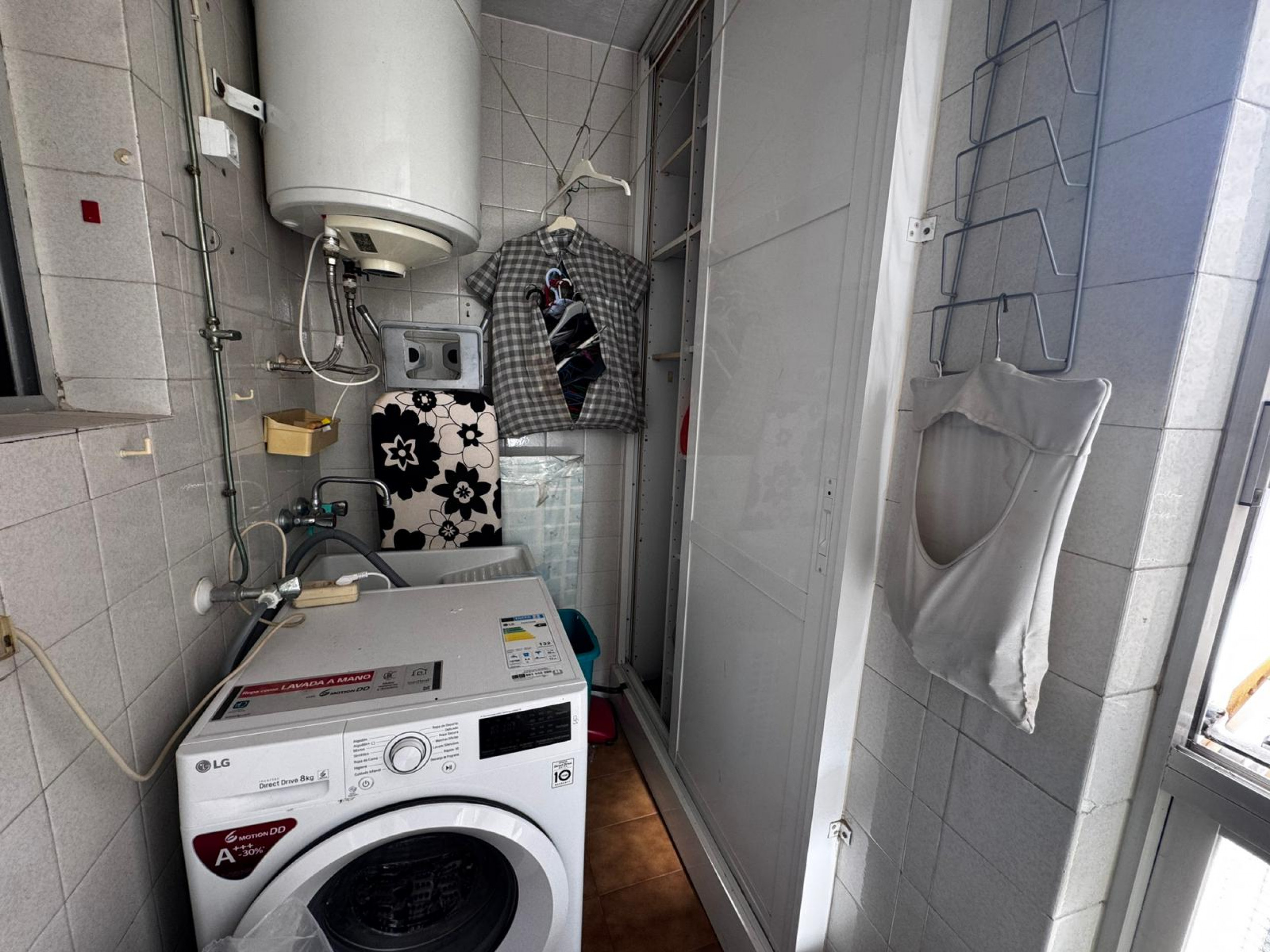 3 Bed, 1 Bath, ApartmentFor Sale, Cartagena, Murcia