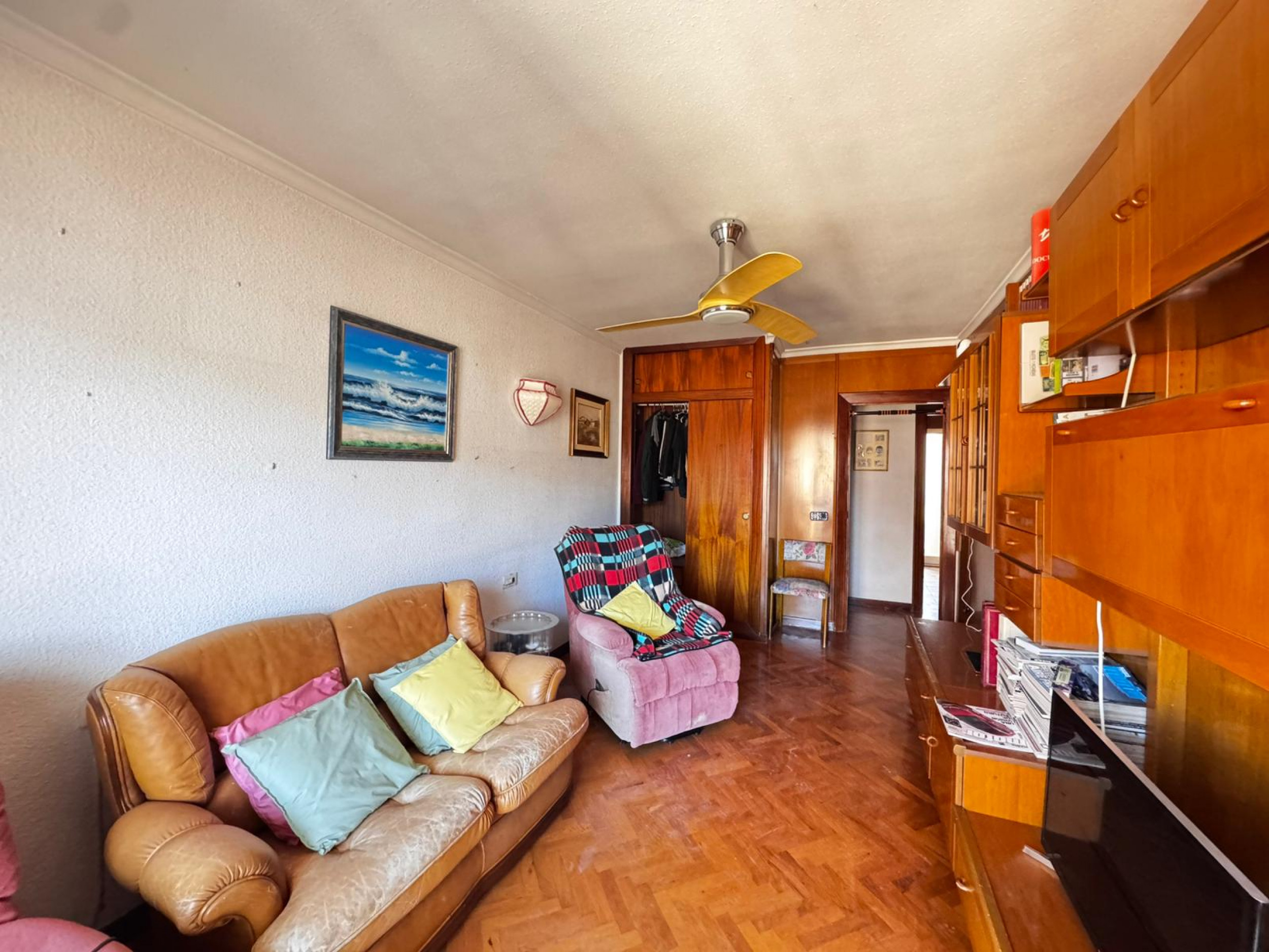 3 Bed, 1 Bath, ApartmentFor Sale, Cartagena, Murcia