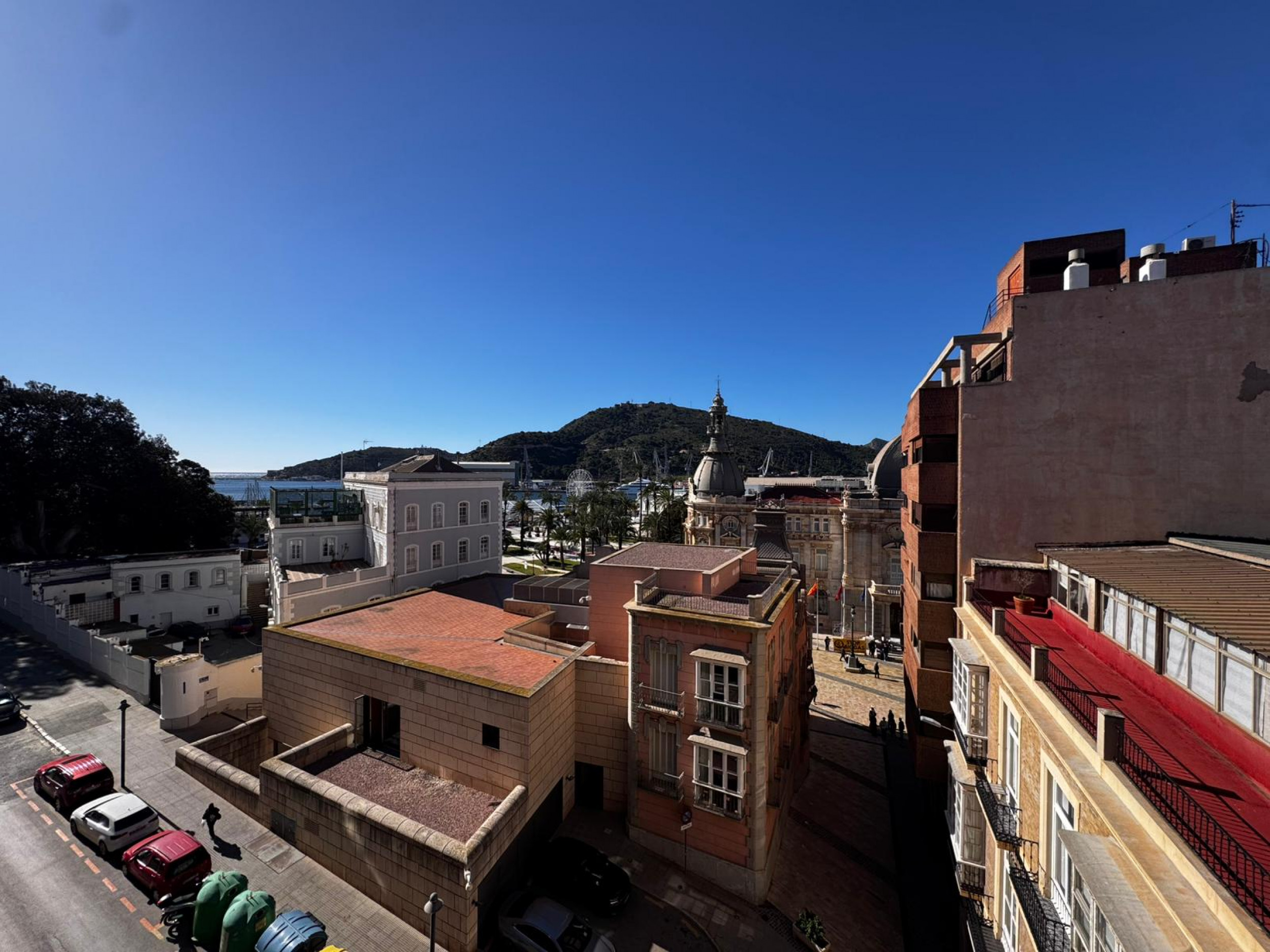 3 Bed, 1 Bath, ApartmentFor Sale, Cartagena, Murcia