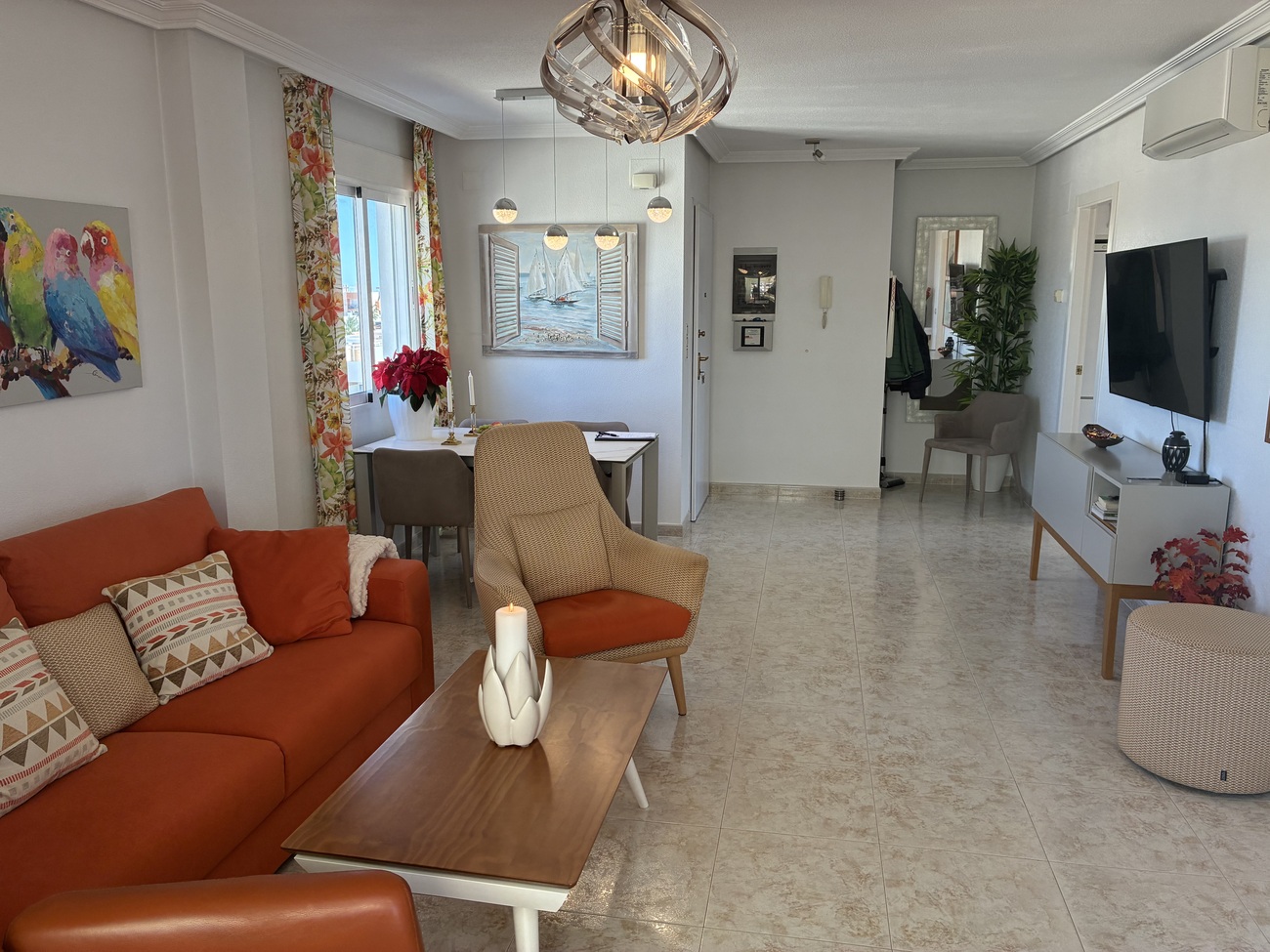 2 Bed, 2 Bath, ApartmentFor Sale, Orihuela Costa, Alicante