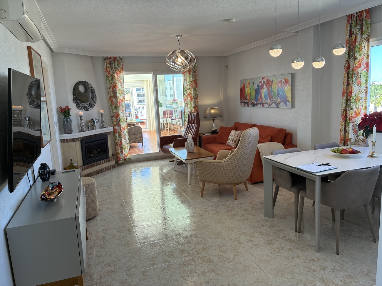 2 Bed, 2 Bath, ApartmentFor Sale, Orihuela Costa, Alicante