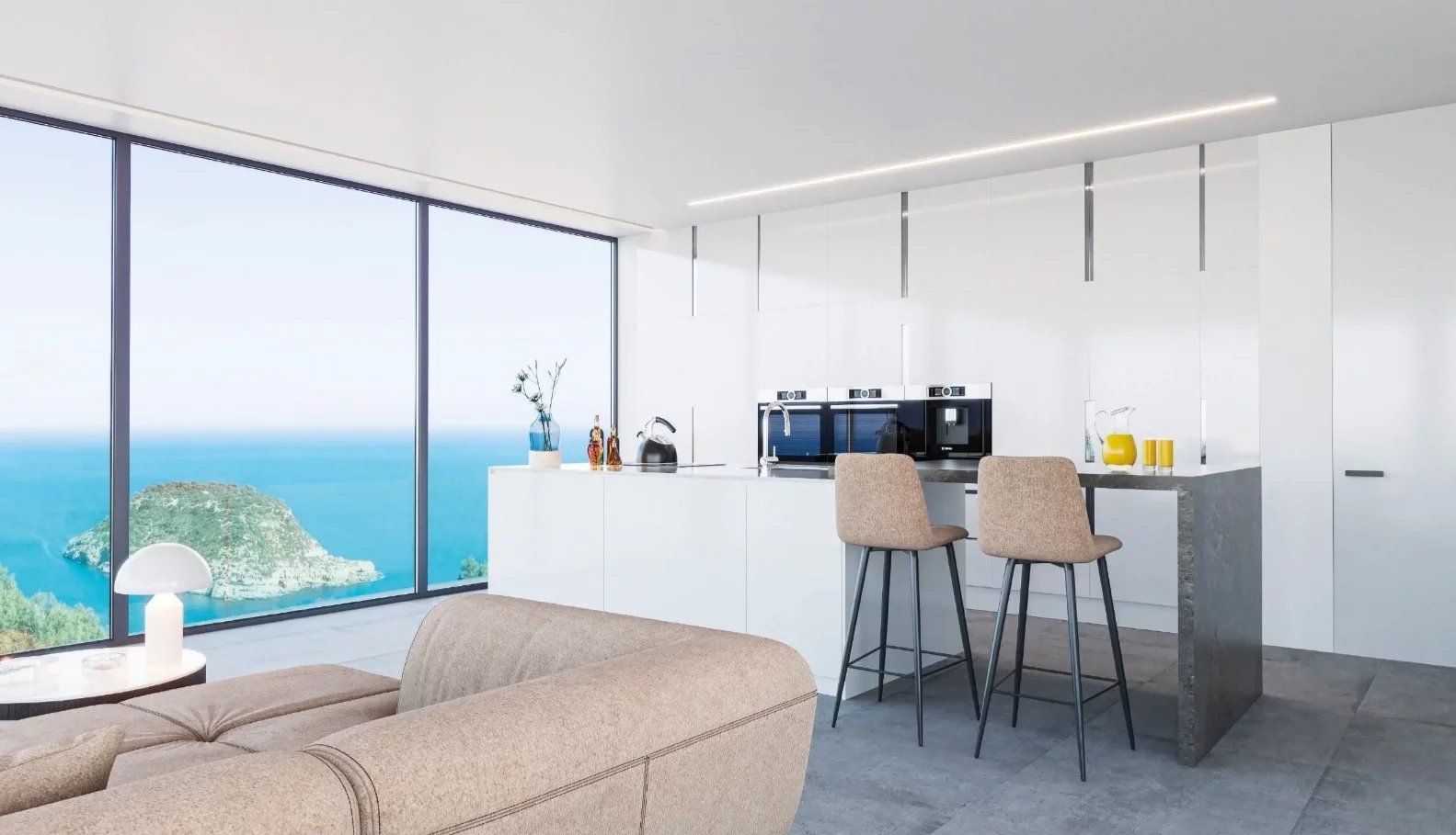 4 Bed, 5 Bath, HouseFor Sale, Javea, Alicante