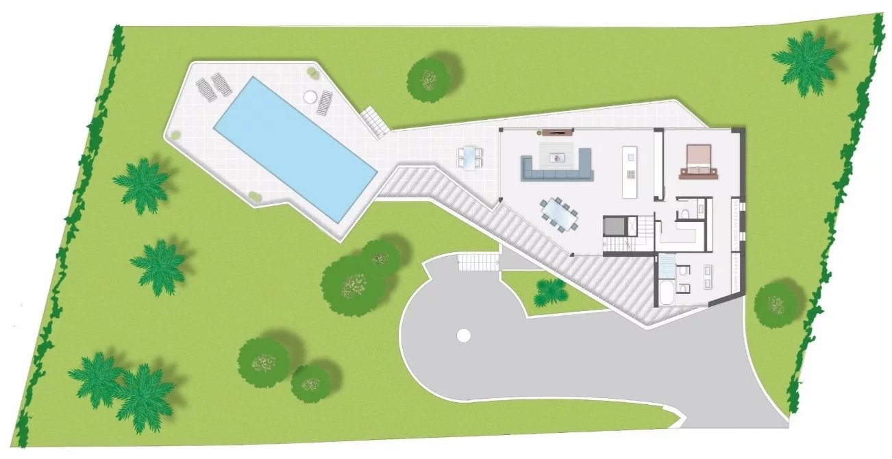 4 Bed, 5 Bath, HouseFor Sale, Javea, Alicante