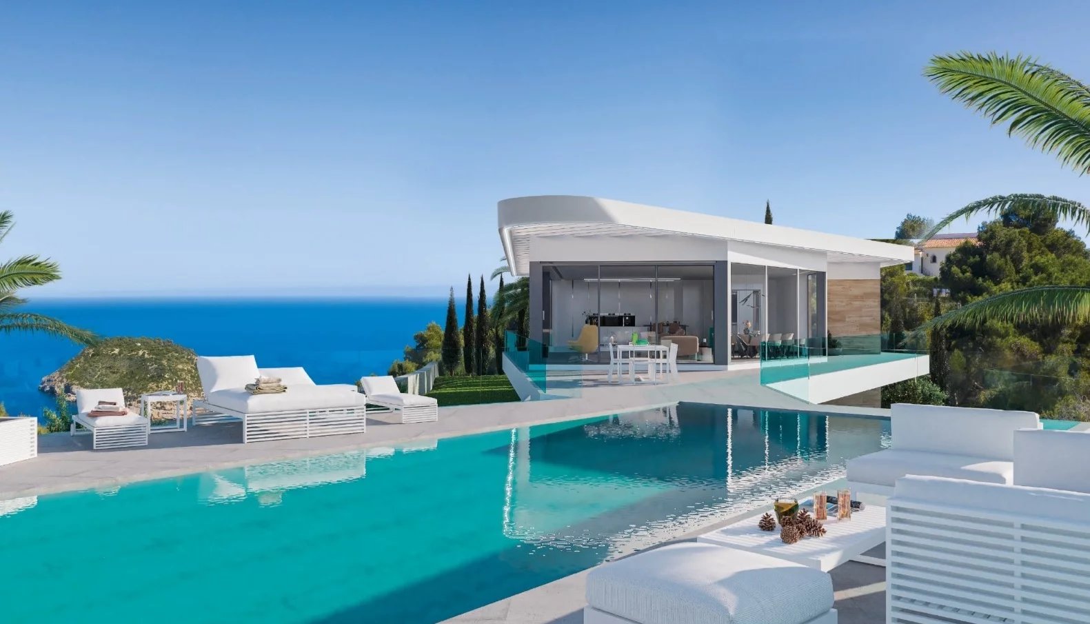 4 Bed, 5 Bath, HouseFor Sale, Javea, Alicante