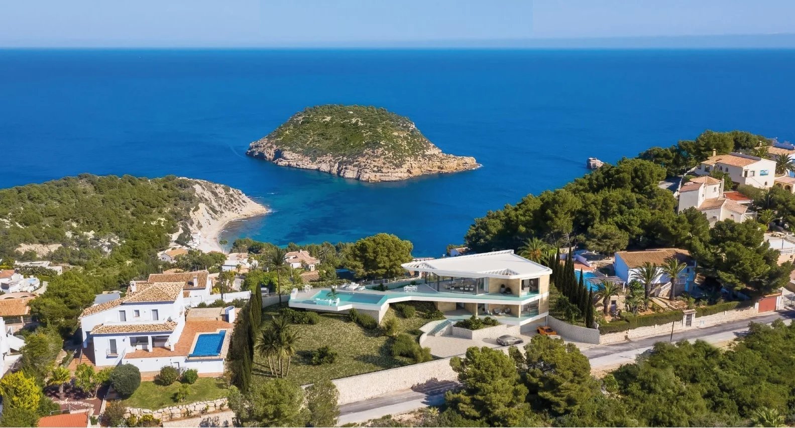 4 Bed, 5 Bath, HouseFor Sale, Javea, Alicante