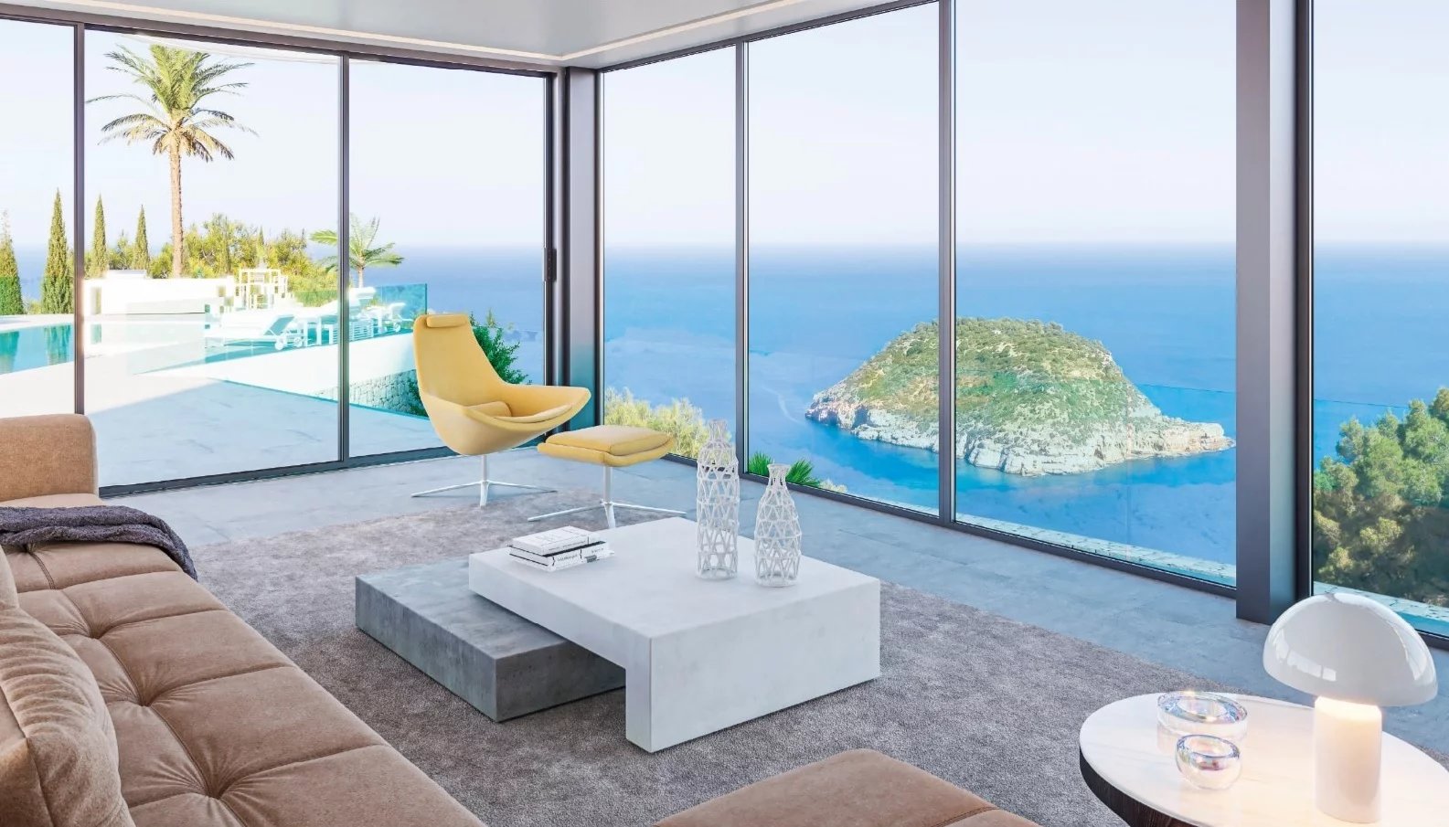 4 Bed, 5 Bath, HouseFor Sale, Javea, Alicante