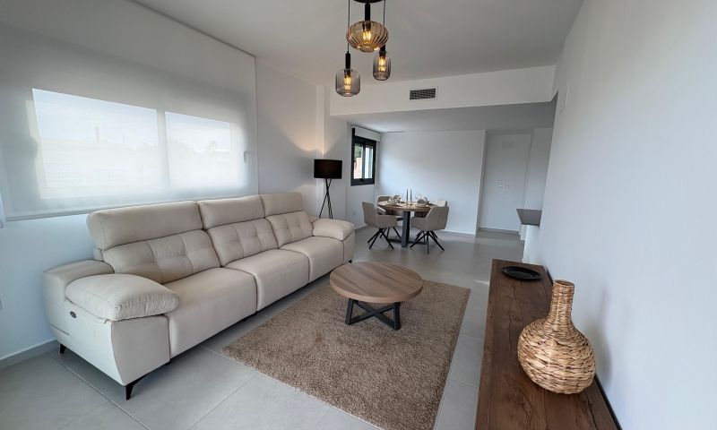 3 Bed, 2 Bath, ApartmentFor Sale, Orihuela Costa, Alicante