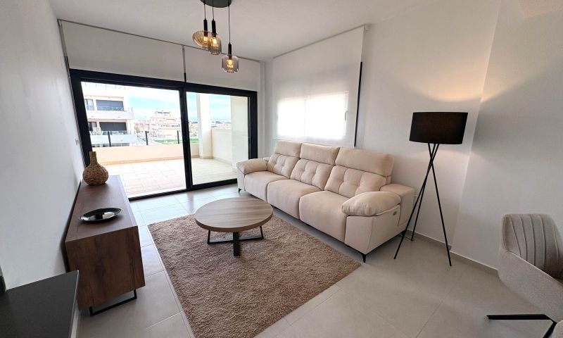 3 Bed, 2 Bath, ApartmentFor Sale, Orihuela Costa, Alicante
