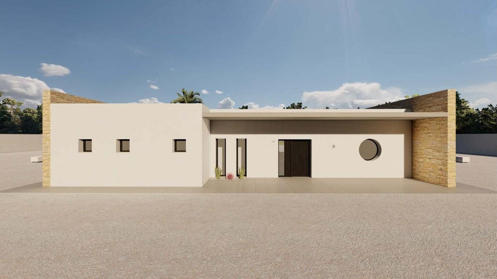 3 Bed, 2 Bath, HouseFor Sale, Pinoso, Alicante