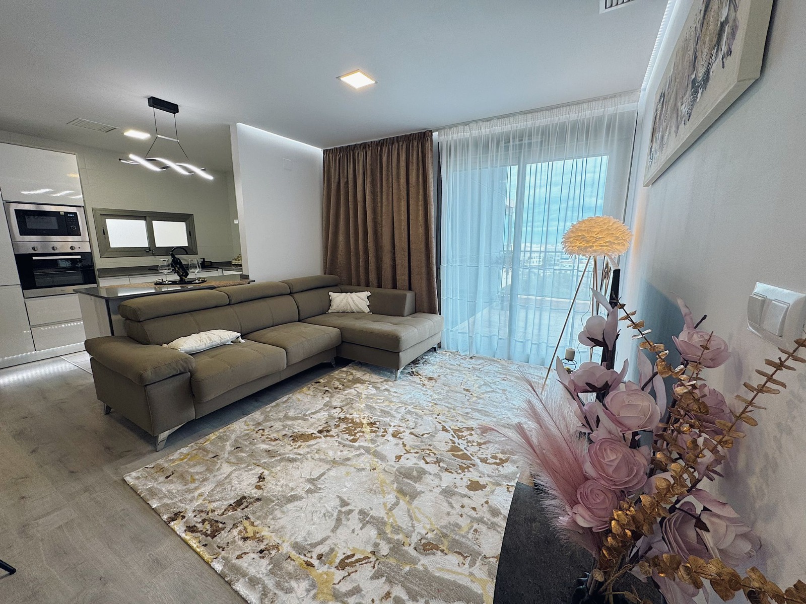 2 Bed, 2 Bath, ApartmentFor Sale, Orihuela Costa, Alicante