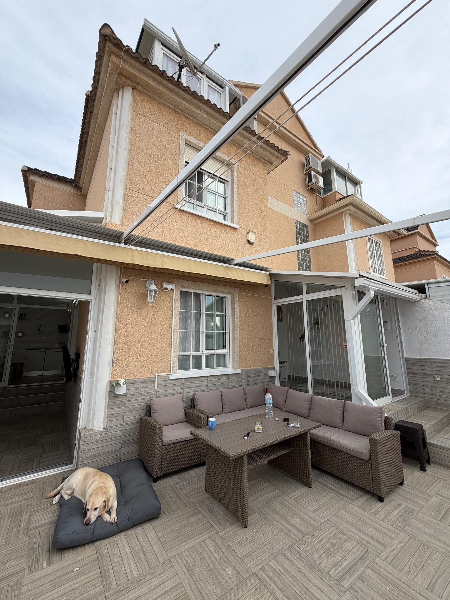 3 Bed, 3 Bath, HouseFor Sale, Orihuela Costa, Alicante