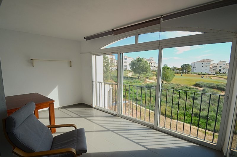 2 Bed, 1 Bath, ApartmentFor Sale, Hacienda Riquelme Golf Resort, Murcia