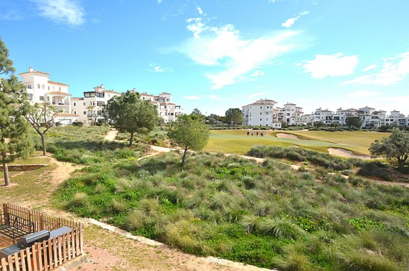 2 Bed, 1 Bath, ApartmentFor Sale, Hacienda Riquelme Golf Resort, Murcia