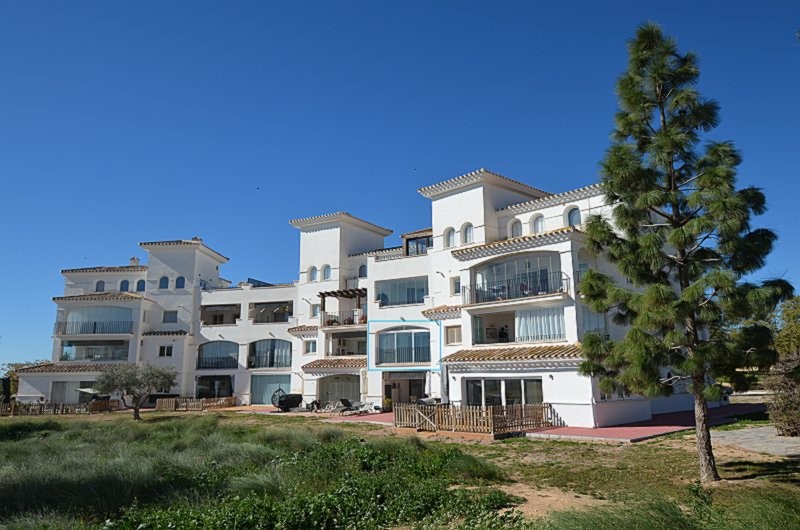 2 Bed, 1 Bath, ApartmentFor Sale, Hacienda Riquelme Golf Resort, Murcia