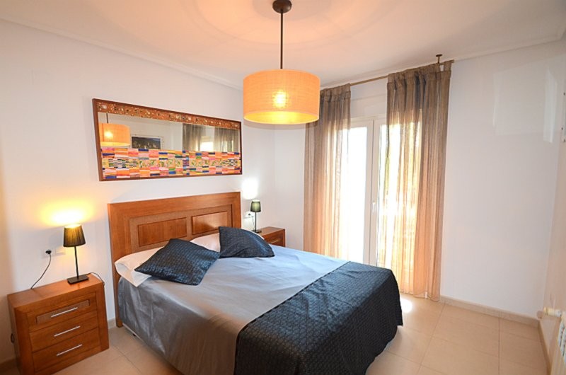 2 Bed, 1 Bath, ApartmentFor Sale, Hacienda Riquelme Golf Resort, Murcia