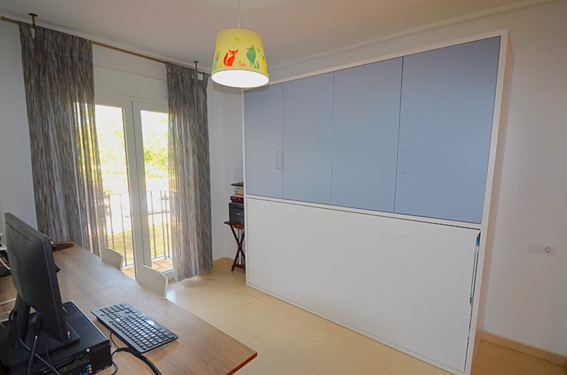 2 Bed, 1 Bath, ApartmentFor Sale, Hacienda Riquelme Golf Resort, Murcia