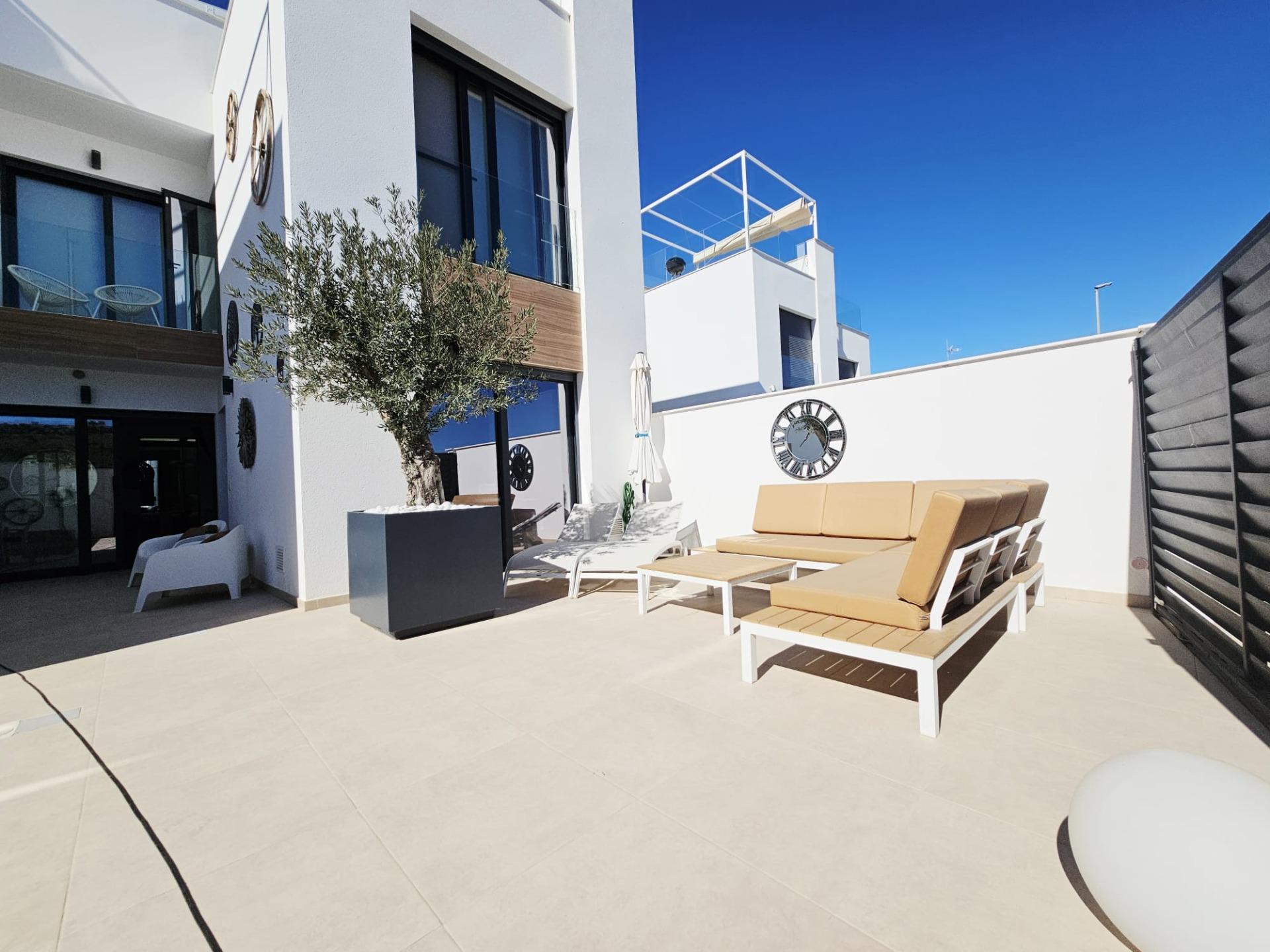 3 Bed, 3 Bath, HouseFor Sale, Benijofar, Alicante