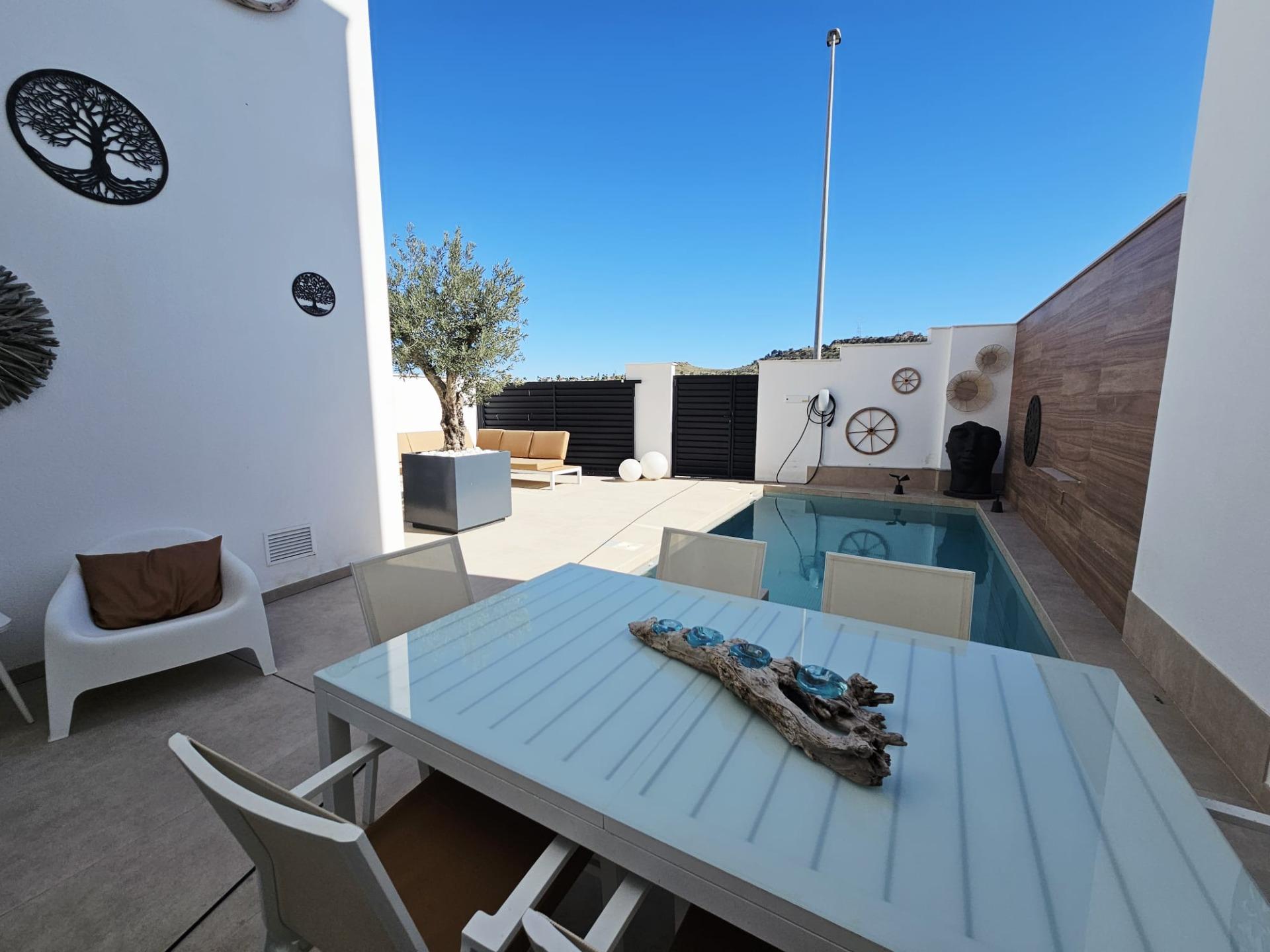 3 Bed, 3 Bath, HouseFor Sale, Benijofar, Alicante