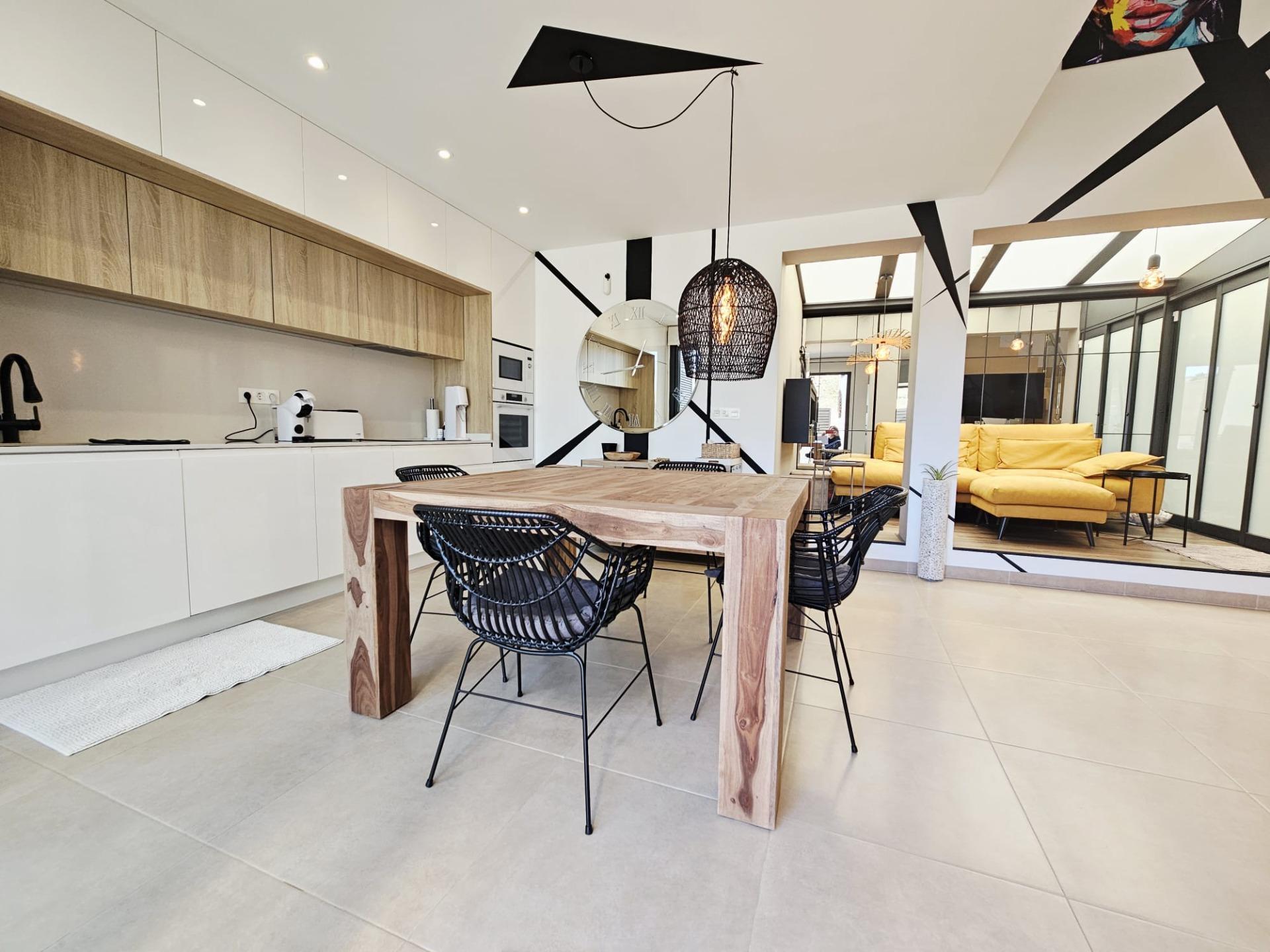 3 Bed, 3 Bath, HouseFor Sale, Benijofar, Alicante