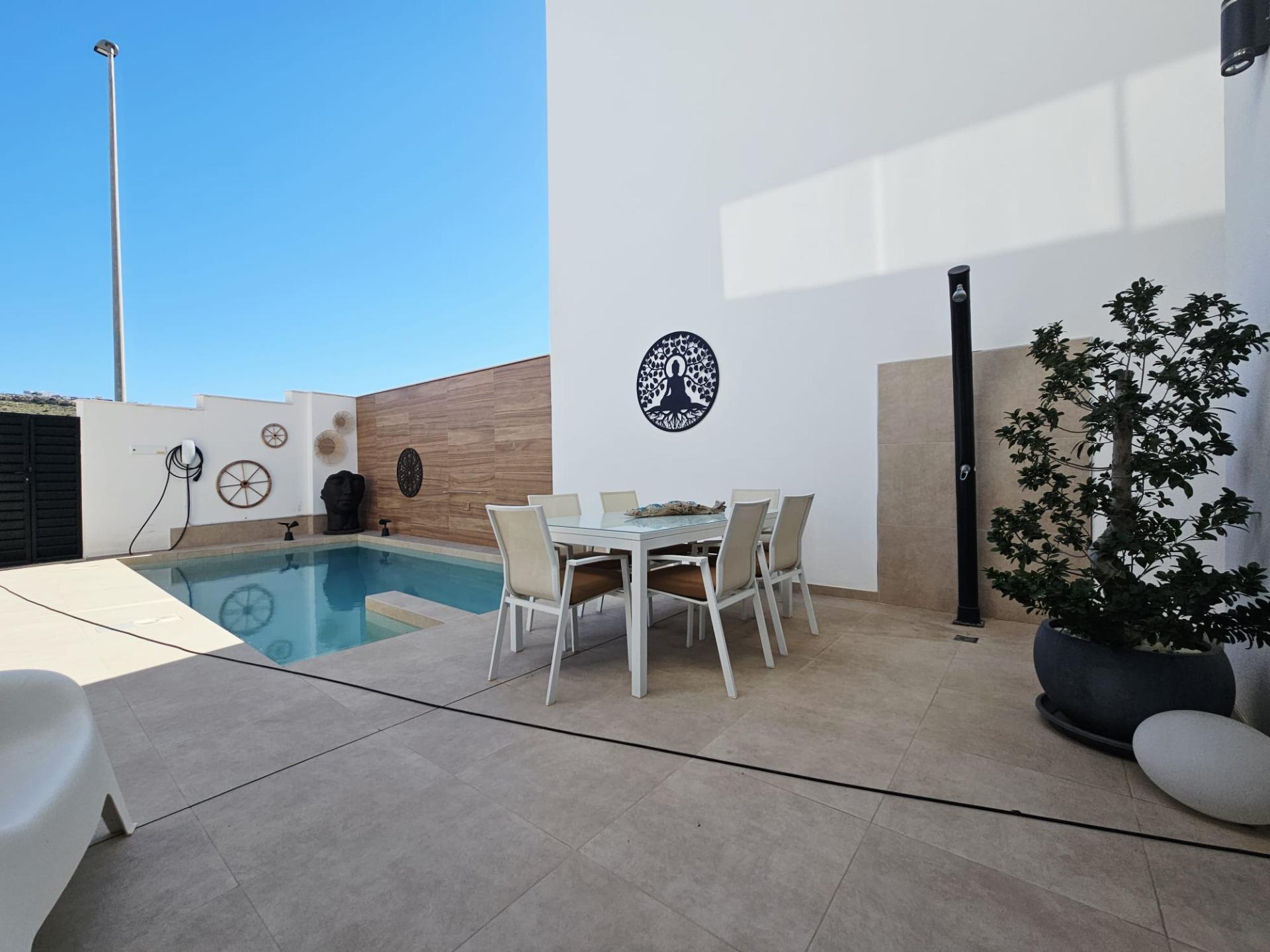 3 Bed, 3 Bath, HouseFor Sale, Benijofar, Alicante