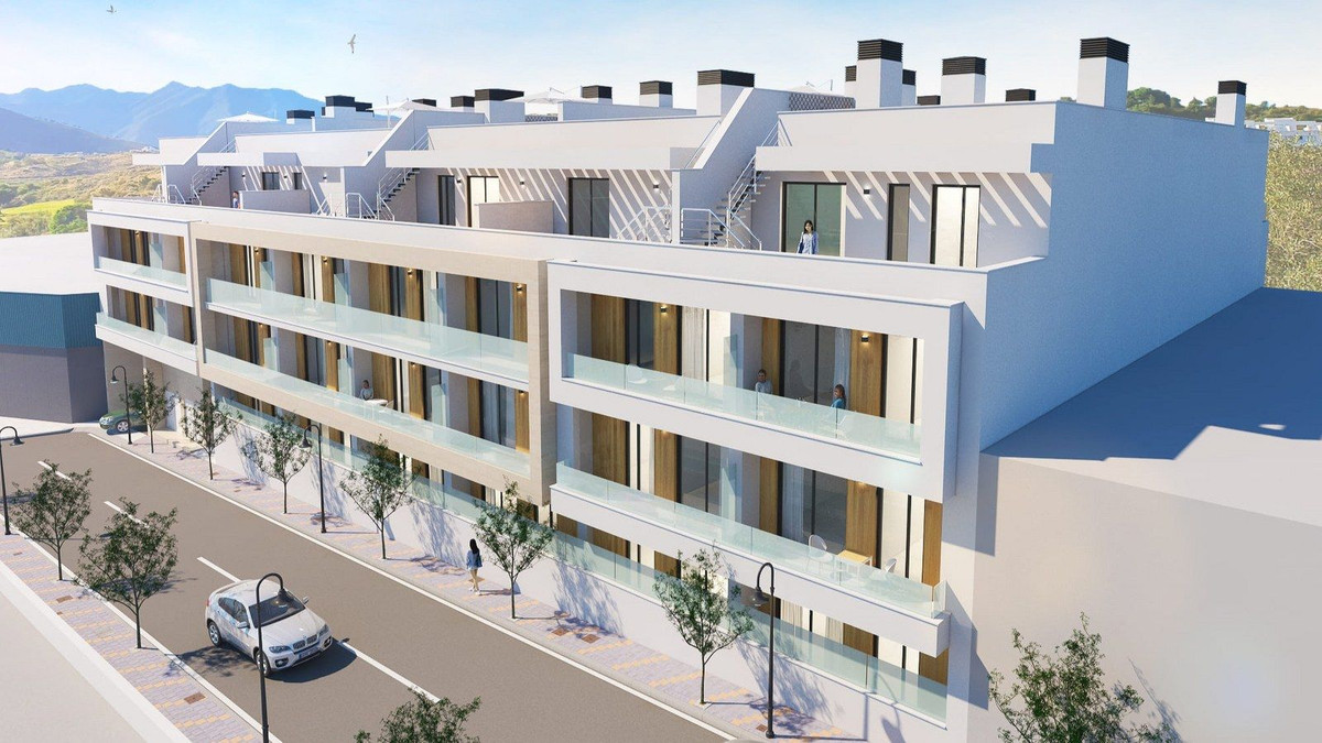 2 Bed, 2 Bath, ApartmentFor Sale, Mijas Costa, Malaga