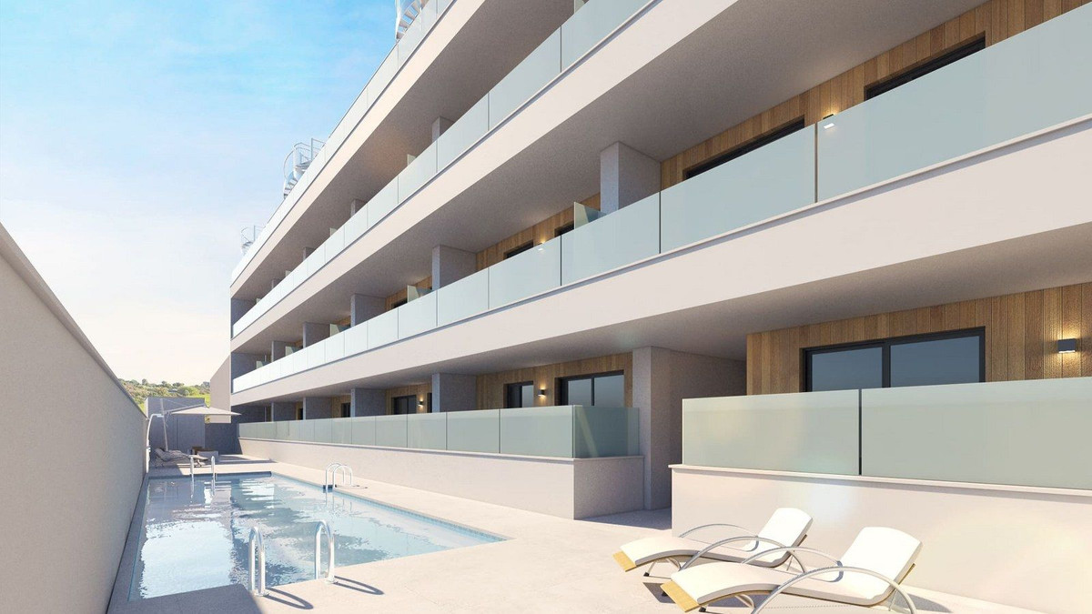 2 Bed, 2 Bath, ApartmentFor Sale, Mijas Costa, Malaga