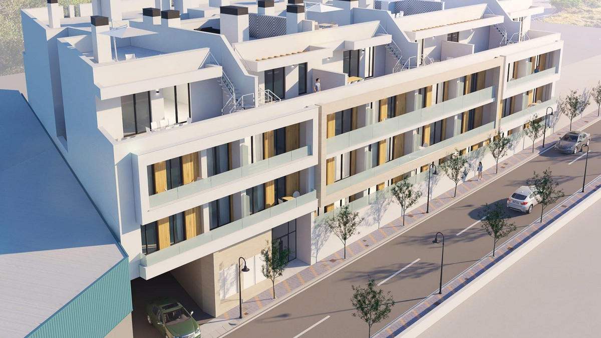 2 Bed, 2 Bath, ApartmentFor Sale, Mijas Costa, Malaga