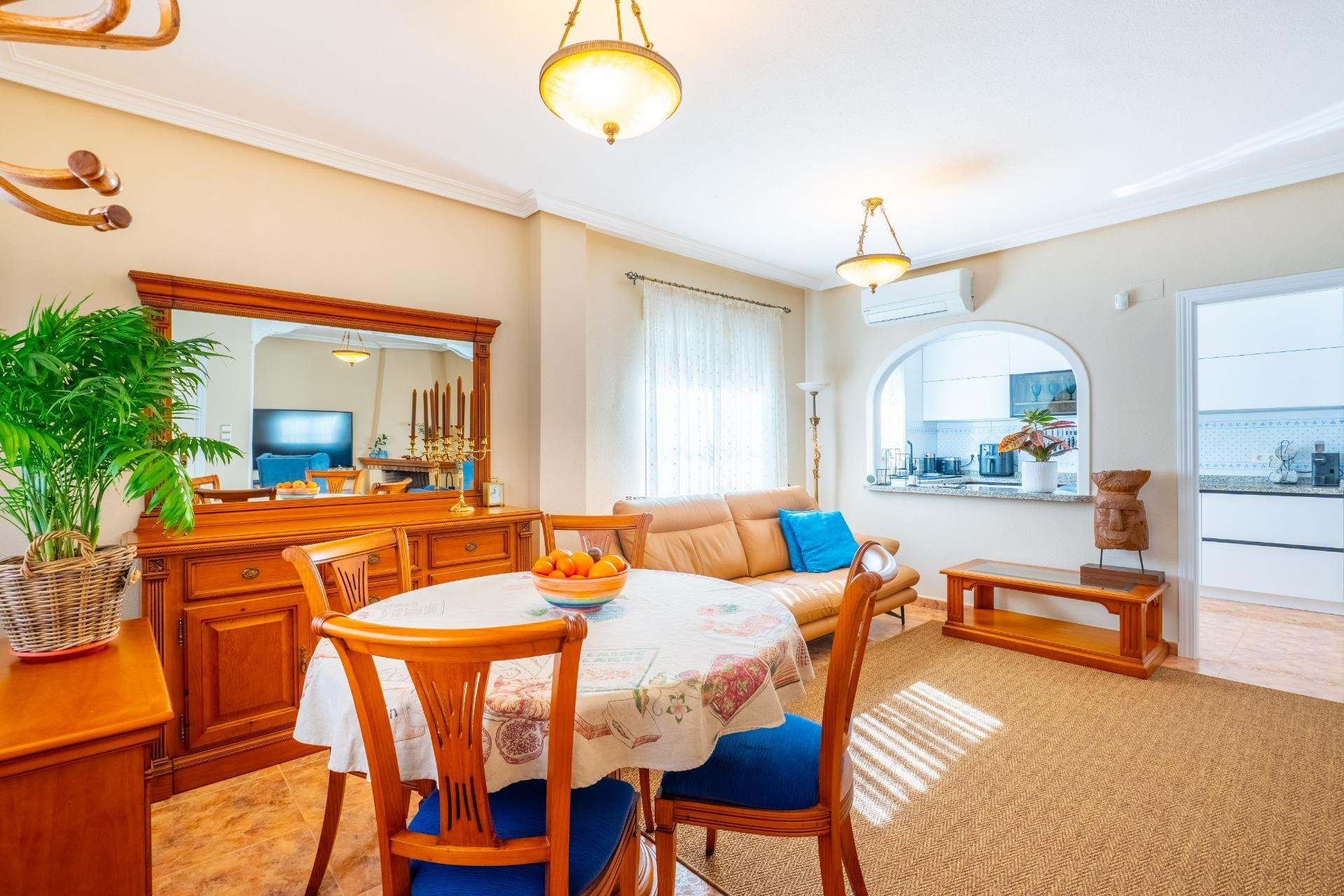 2 Bed, 2 Bath, ApartmentFor Sale, Orihuela Costa, Alicante