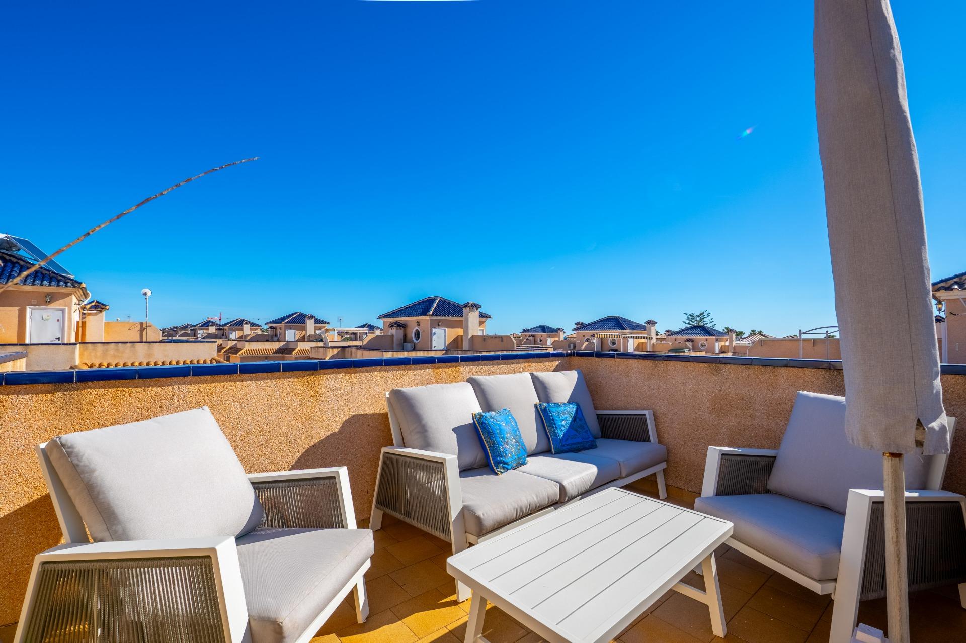 2 Bed, 2 Bath, ApartmentFor Sale, Orihuela Costa, Alicante