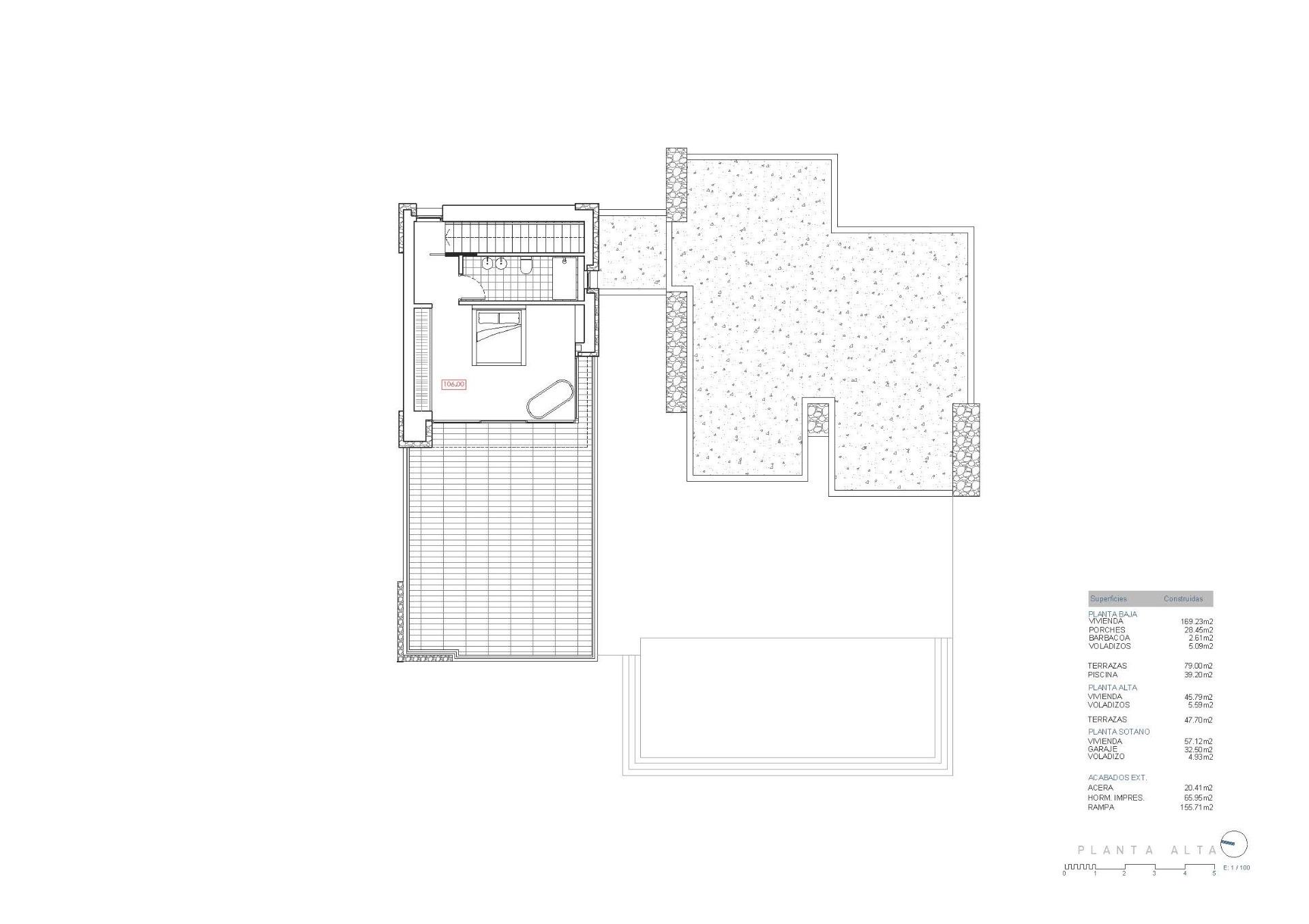 3 Bed, 3 Bath, HouseFor Sale, Benissa, Alicante