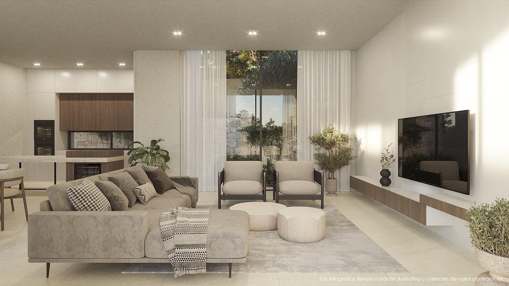 3 Bed, 3 Bath, HouseFor Sale, Benissa, Alicante