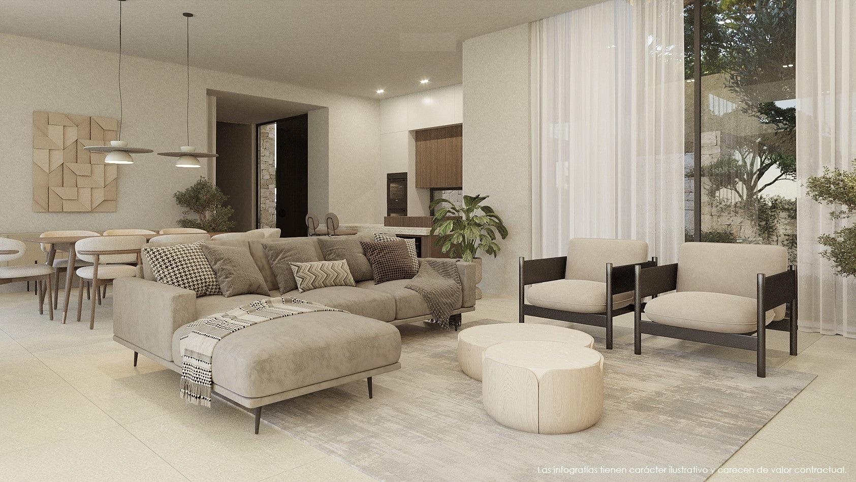 3 Bed, 3 Bath, HouseFor Sale, Benissa, Alicante