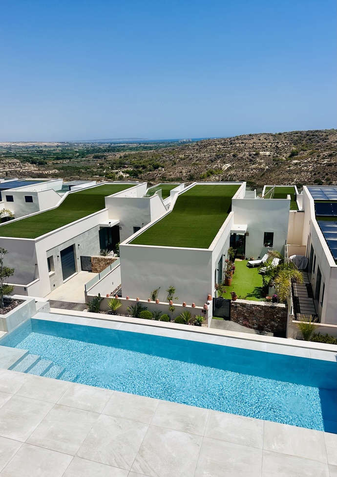 4 Bed, 5 Bath, HouseFor Sale, Rojales Hills, Alicante