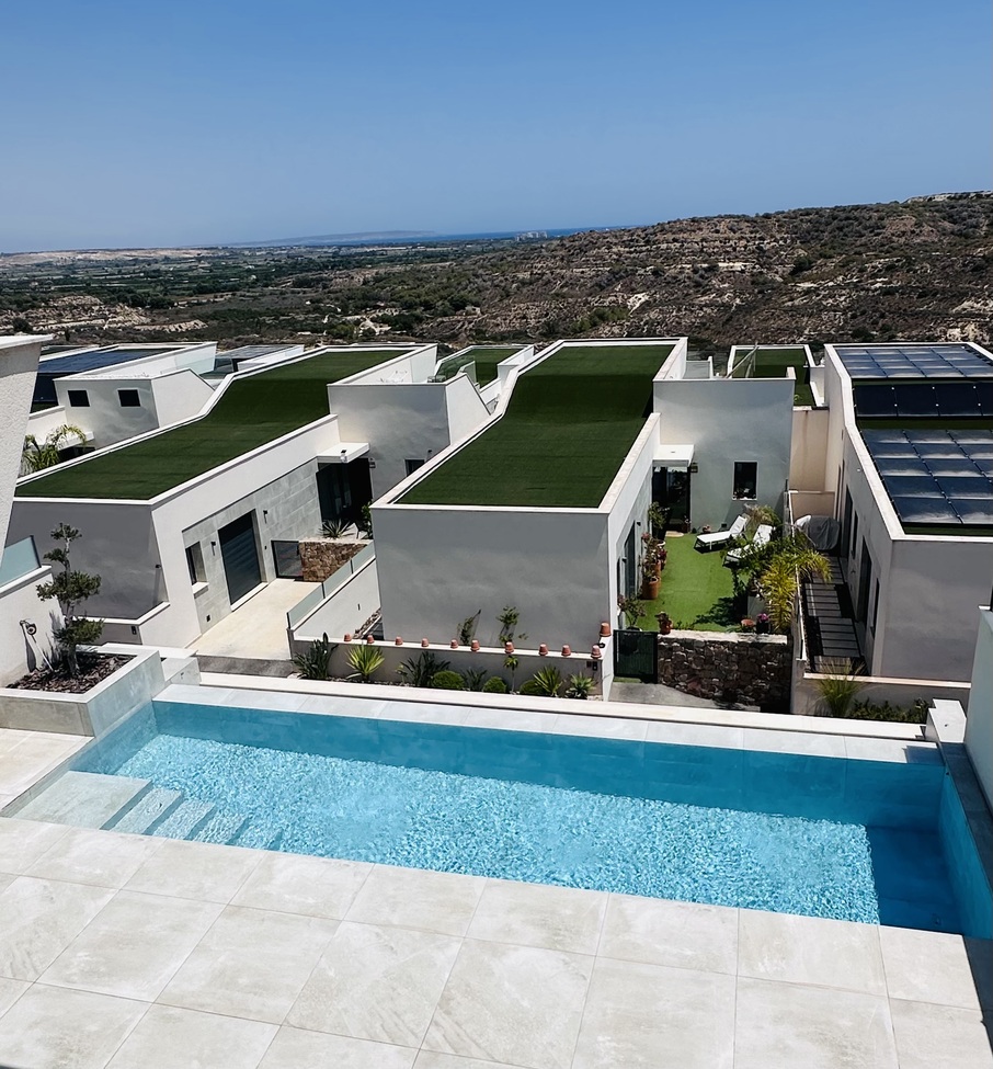 4 Bed, 5 Bath, HouseFor Sale, Rojales Hills, Alicante