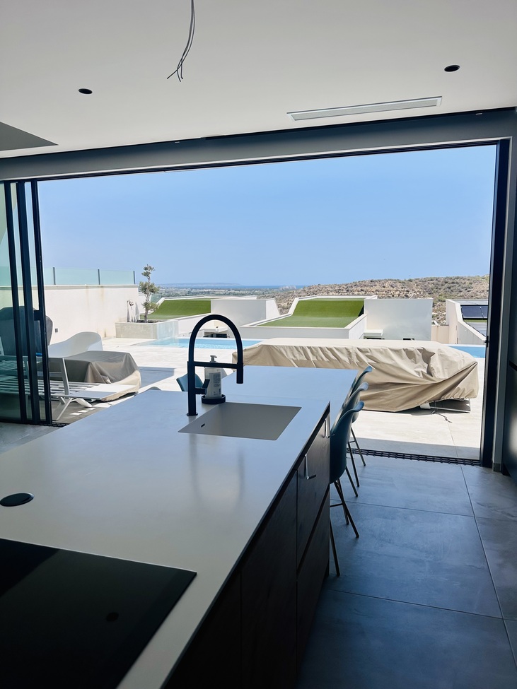 4 Bed, 5 Bath, HouseFor Sale, Rojales Hills, Alicante