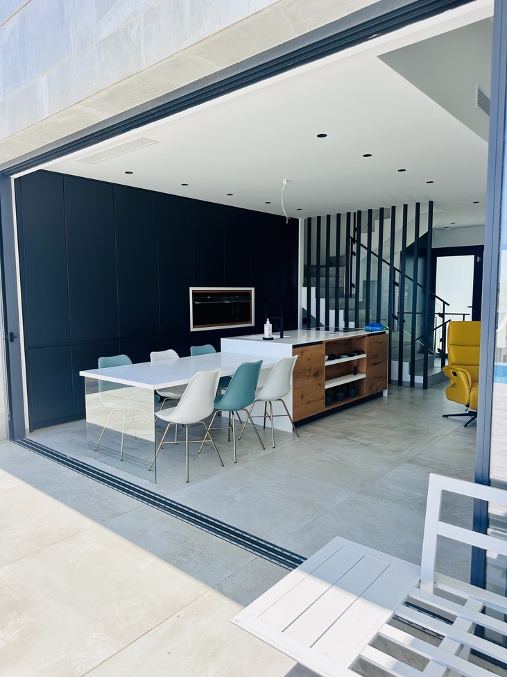 4 Bed, 5 Bath, HouseFor Sale, Rojales Hills, Alicante