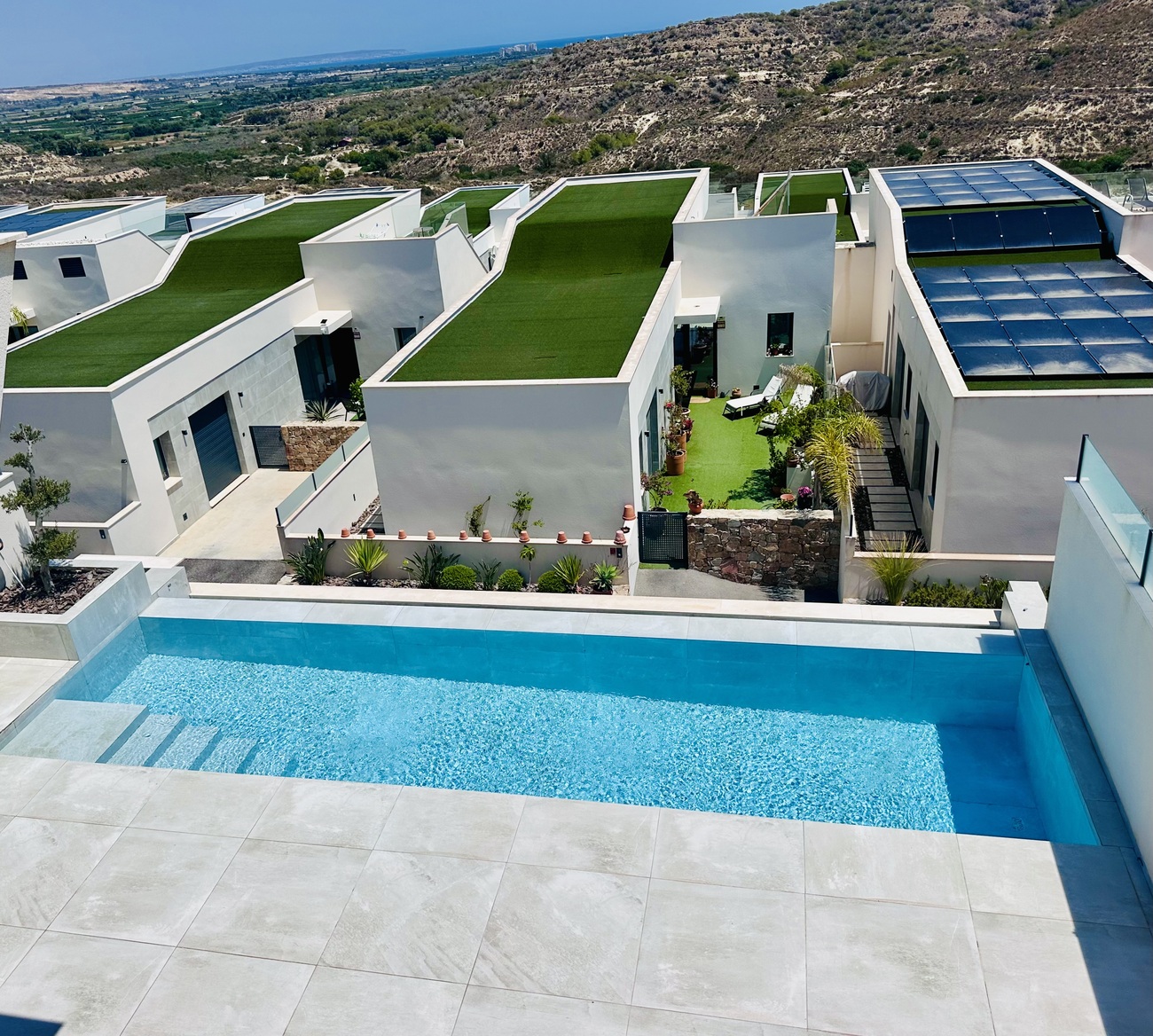 4 Bed, 5 Bath, HouseFor Sale, Rojales Hills, Alicante