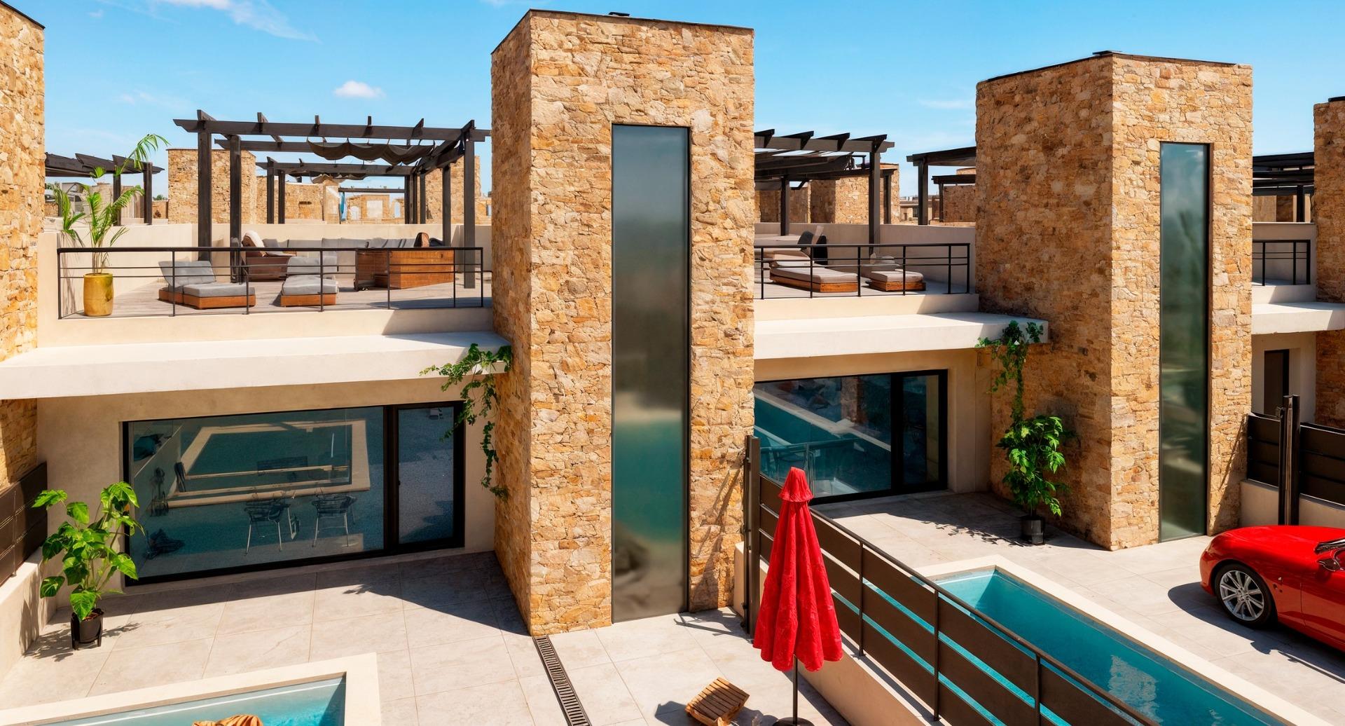 2 Bed, 2 Bath, HouseFor Sale, Fuente Alamo, Murcia