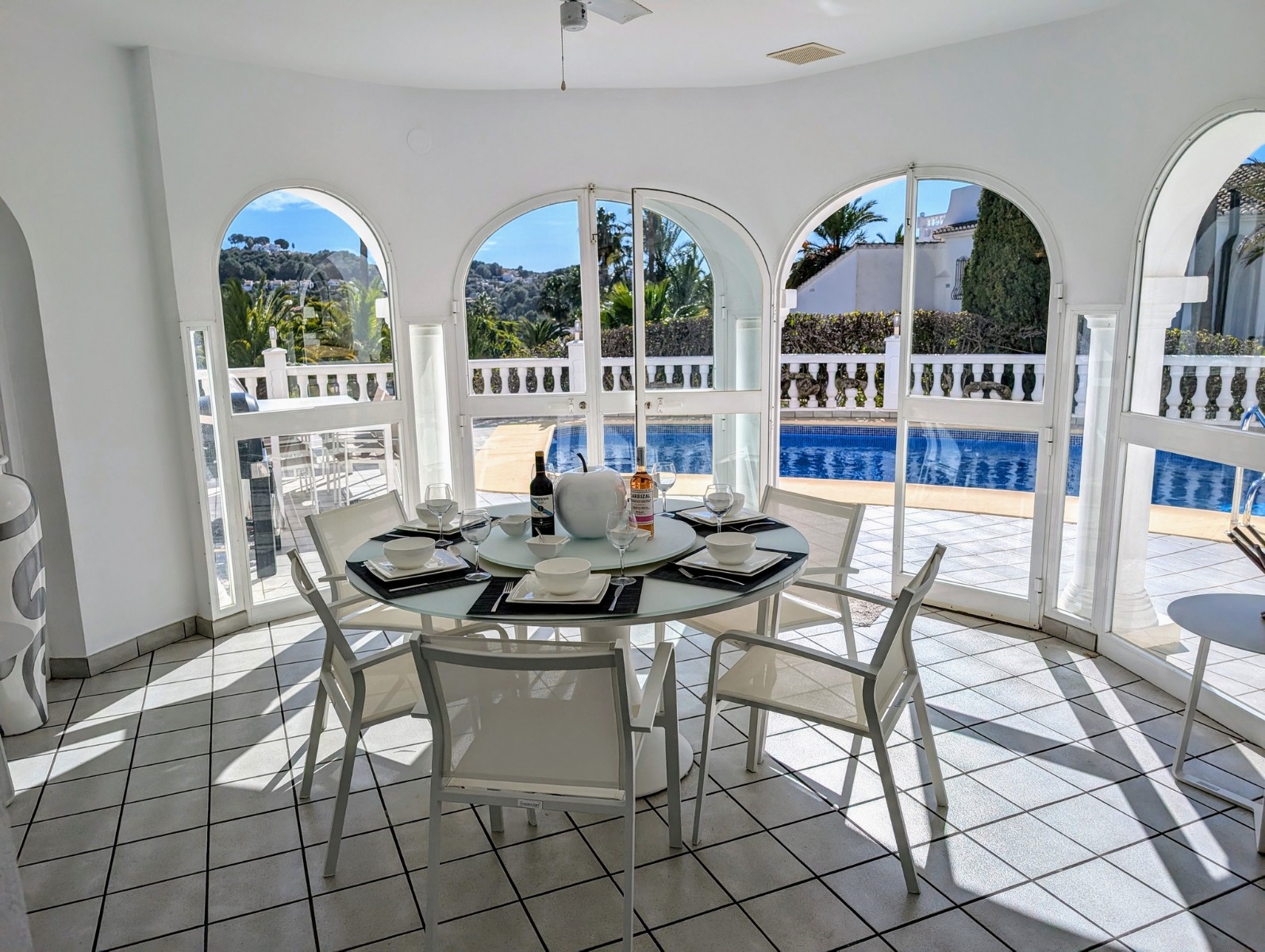 3 Bed, 3 Bath, HouseFor Sale, Moraira, Alicante