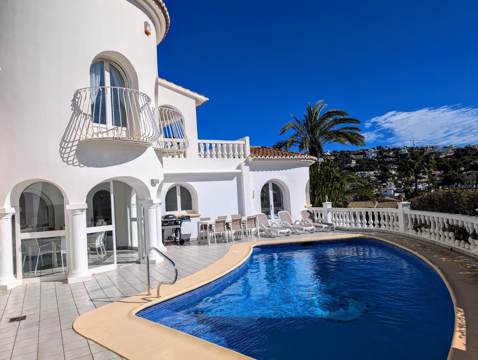3 Bed, 3 Bath, HouseFor Sale, Moraira, Alicante