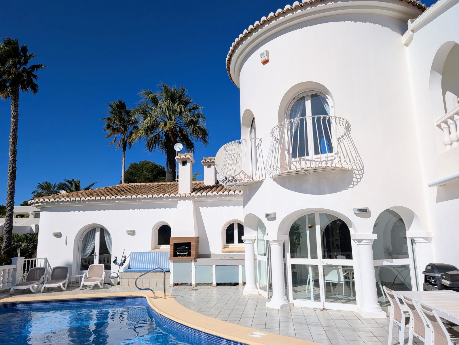 3 Bed, 3 Bath, HouseFor Sale, Moraira, Alicante