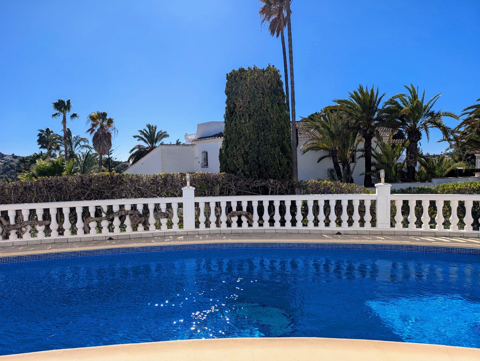 3 Bed, 3 Bath, HouseFor Sale, Moraira, Alicante