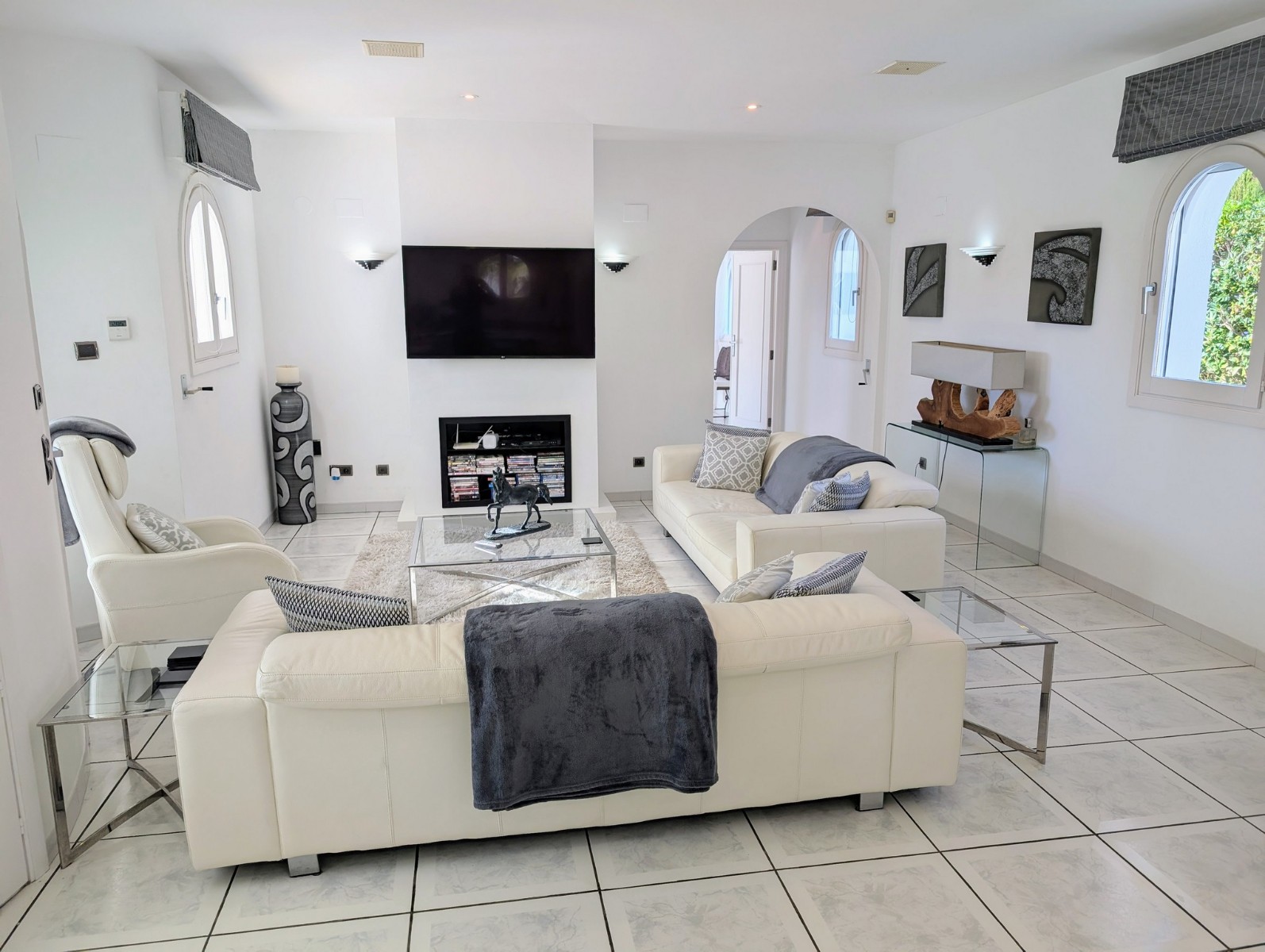 3 Bed, 3 Bath, HouseFor Sale, Moraira, Alicante