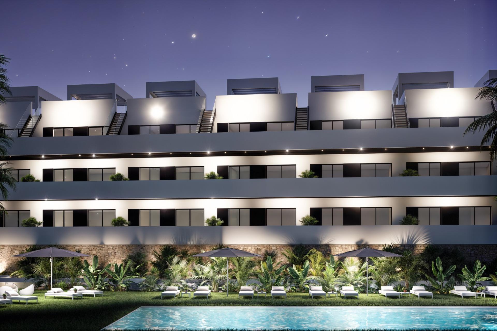 2 Bed, 2 Bath, ApartmentFor Sale, Finestrat, Alicante