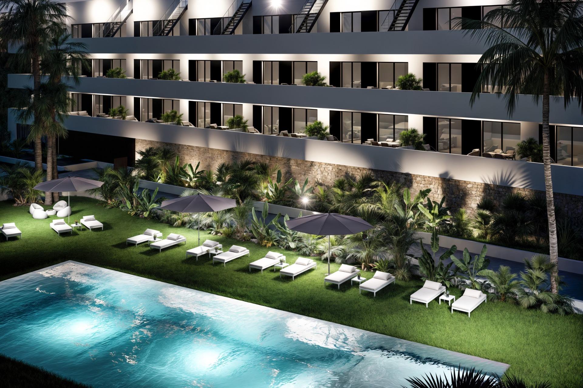 2 Bed, 2 Bath, ApartmentFor Sale, Finestrat, Alicante