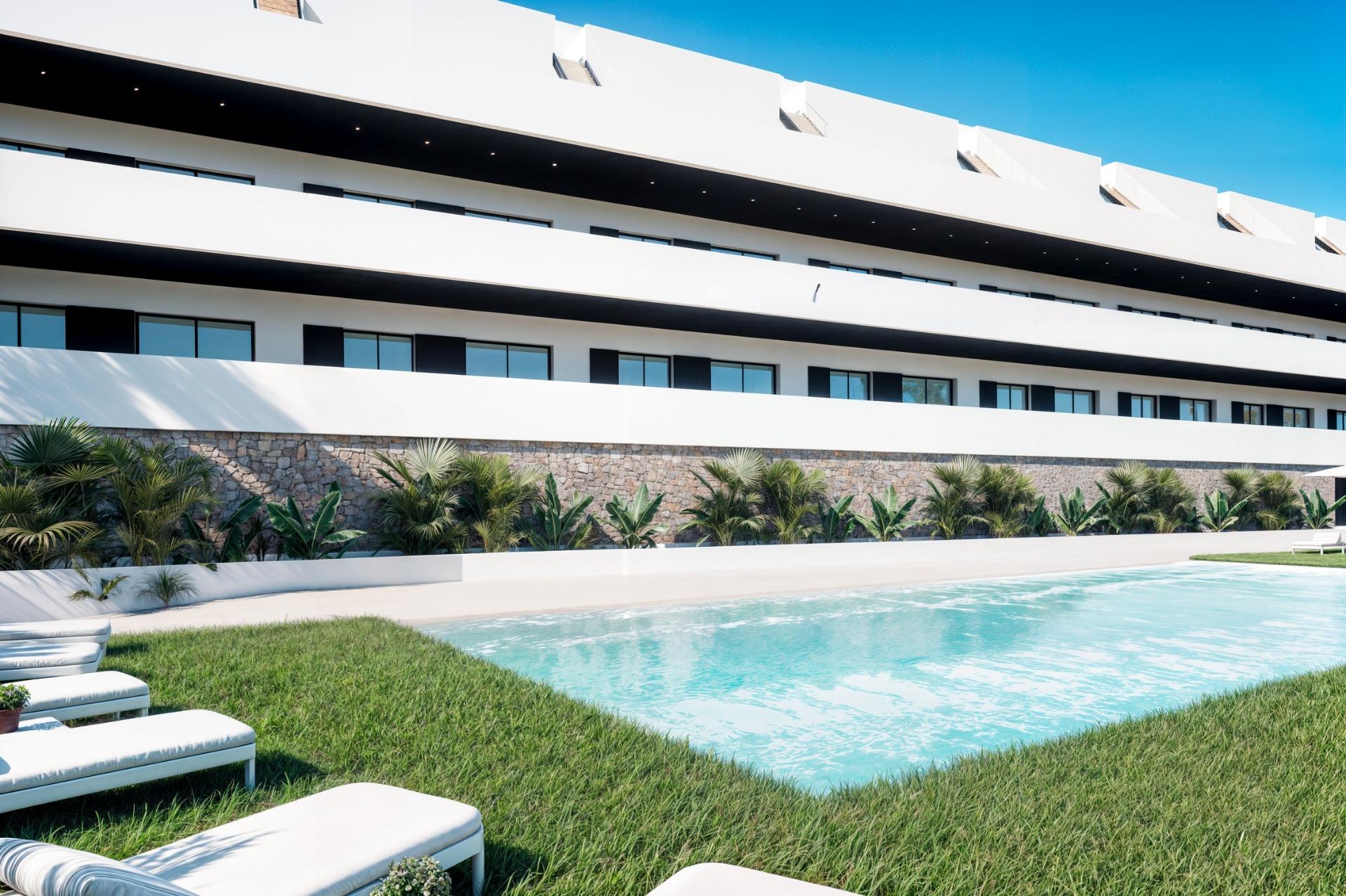 2 Bed, 2 Bath, ApartmentFor Sale, Finestrat, Alicante